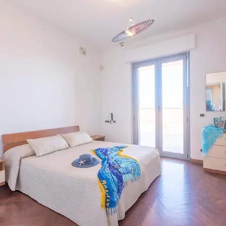 דירה Mimosa Roseto Vacanza *